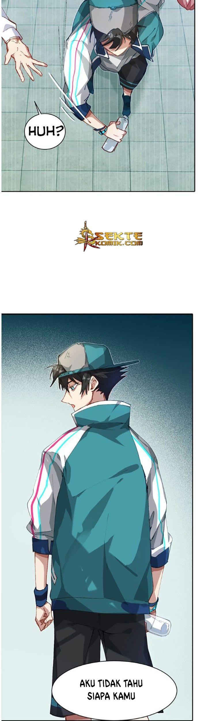 The Gods, Comes and Go Chapter 03 Gambar 52