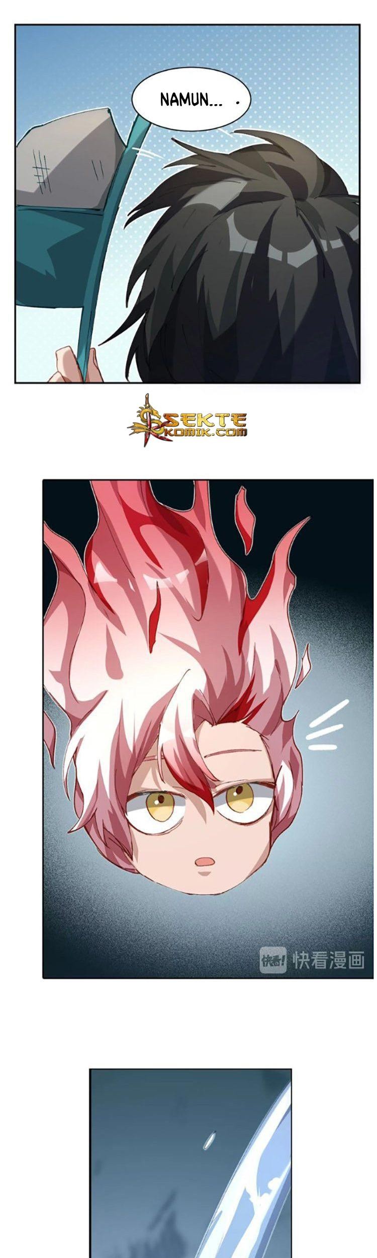 The Gods, Comes and Go Chapter 03 Gambar 54