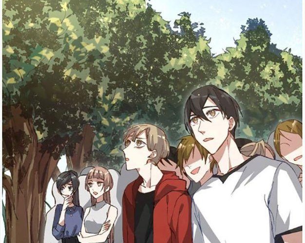 The Gods, Comes and Go Chapter 03 Gambar 3