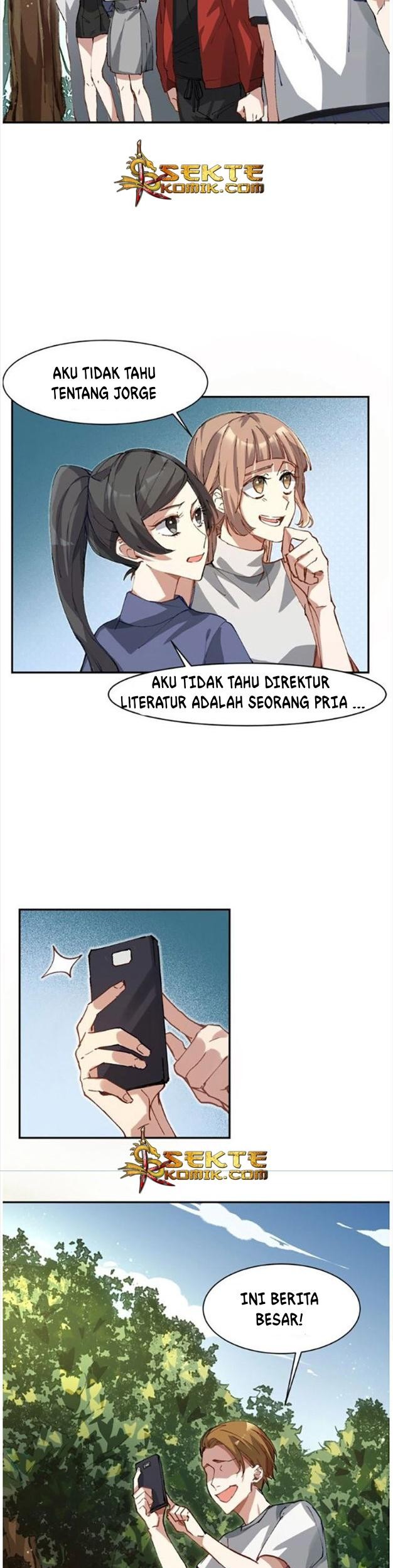 The Gods, Comes and Go Chapter 03 Gambar 4