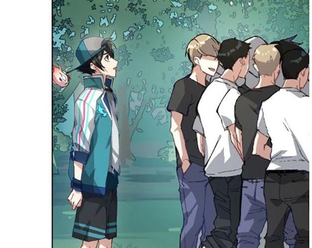 The Gods, Comes and Go Chapter 03 Gambar 11