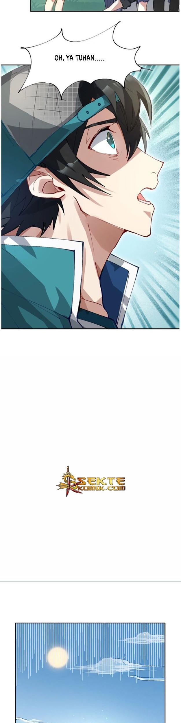 The Gods, Comes and Go Chapter 03 Gambar 12