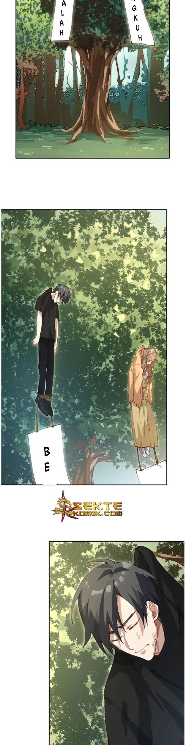 The Gods, Comes and Go Chapter 03 Gambar 14