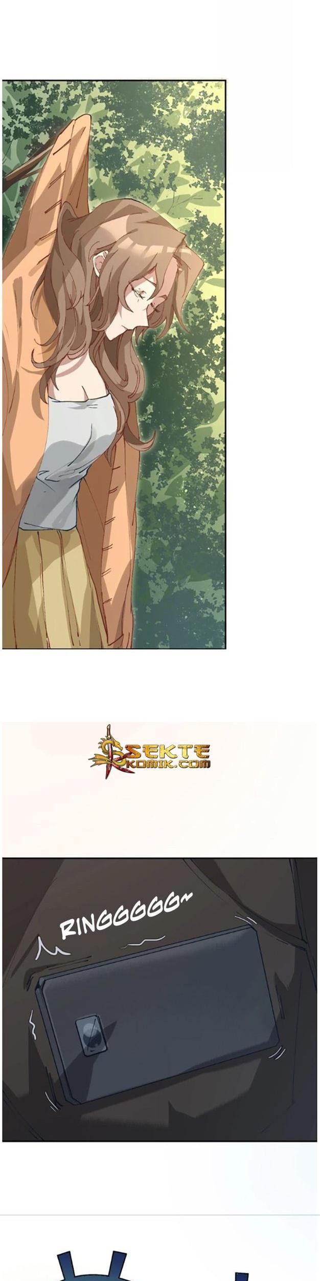 The Gods, Comes and Go Chapter 03 Gambar 16