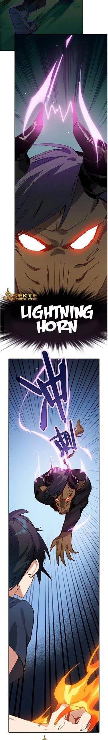 The Gods, Comes and Go Chapter 02 Gambar 24