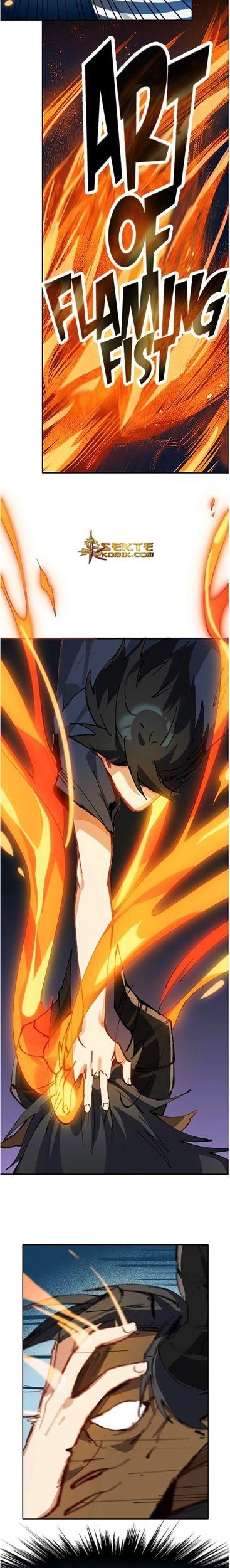 The Gods, Comes and Go Chapter 02 Gambar 26