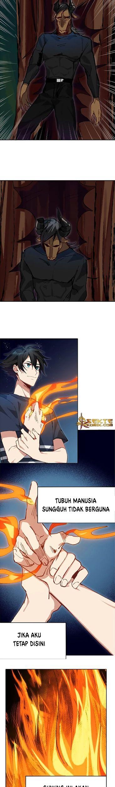 The Gods, Comes and Go Chapter 02 Gambar 30