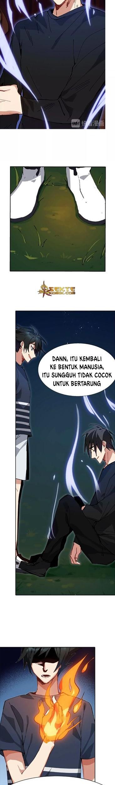 The Gods, Comes and Go Chapter 02 Gambar 32