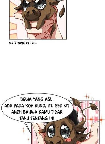 The Gods, Comes and Go Chapter 02 Gambar 37