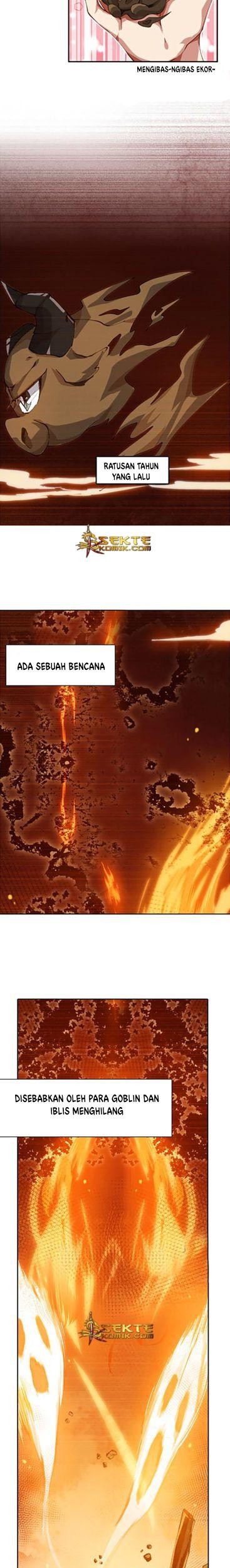 The Gods, Comes and Go Chapter 02 Gambar 38