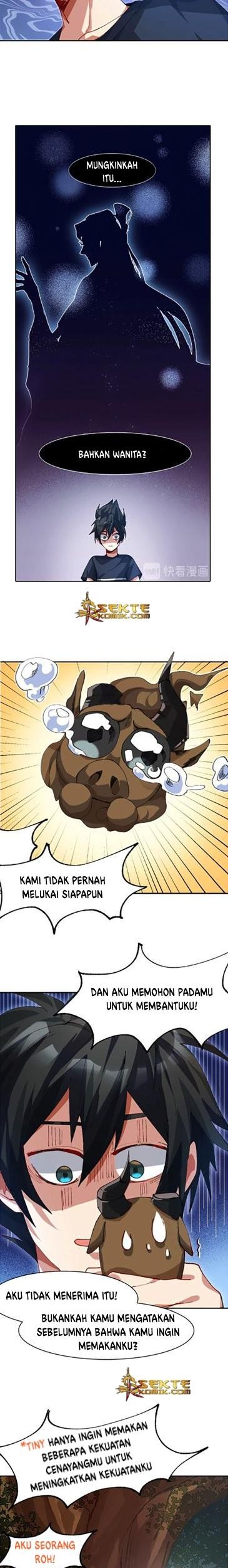 The Gods, Comes and Go Chapter 02 Gambar 44