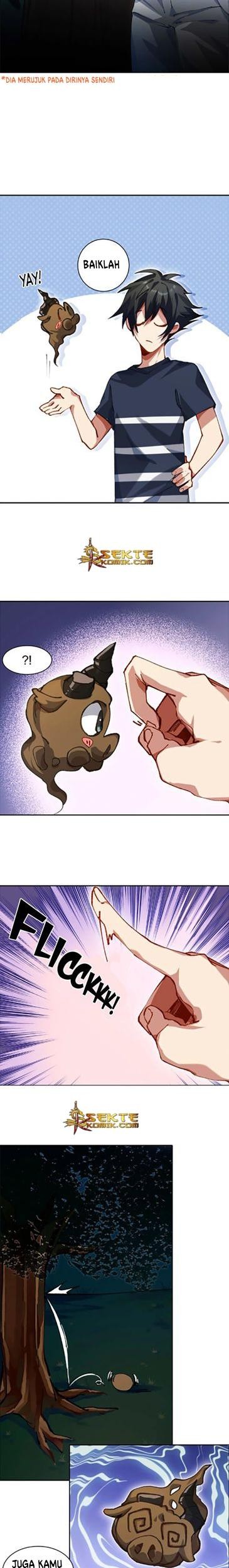 The Gods, Comes and Go Chapter 02 Gambar 46