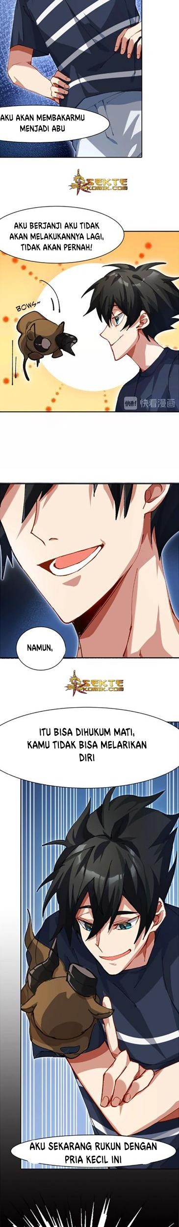 The Gods, Comes and Go Chapter 02 Gambar 48