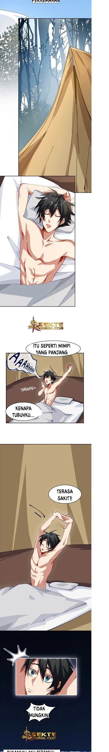The Gods, Comes and Go Chapter 02 Gambar 50
