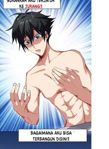 The Gods, Comes and Go Chapter 02 Gambar 51