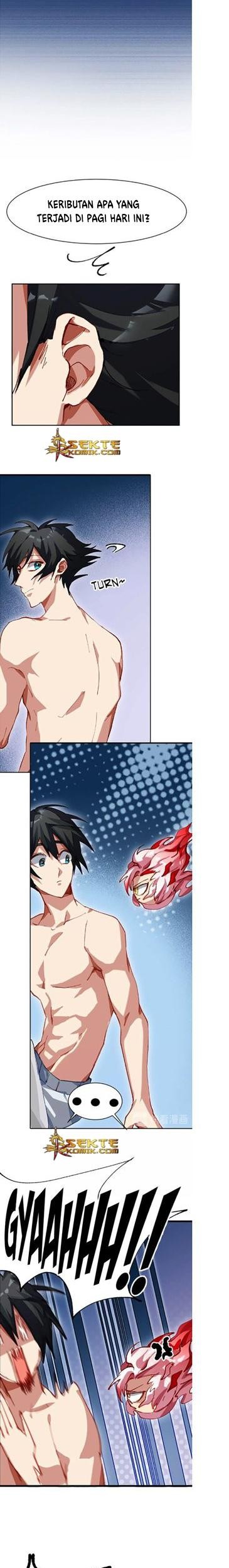 The Gods, Comes and Go Chapter 02 Gambar 52