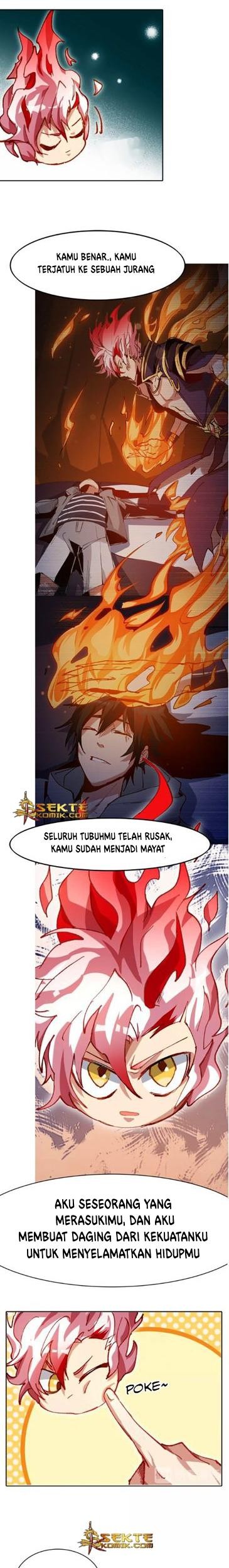 The Gods, Comes and Go Chapter 02 Gambar 56