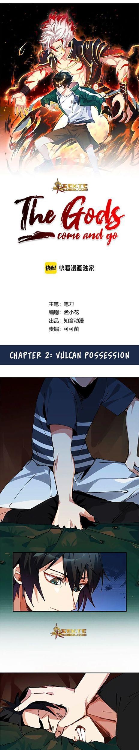Baca The Gods, Comes and Go Chapter 02 Gambar 2