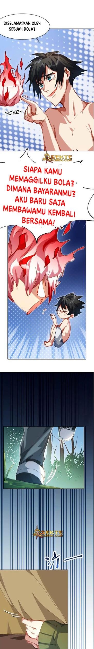 The Gods, Comes and Go Chapter 02 Gambar 58