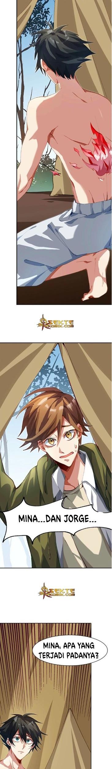 The Gods, Comes and Go Chapter 02 Gambar 60