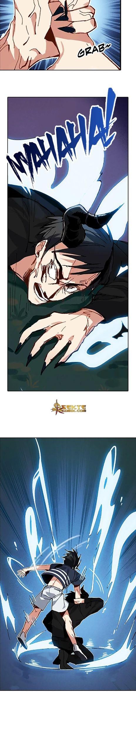 The Gods, Comes and Go Chapter 02 Gambar 8