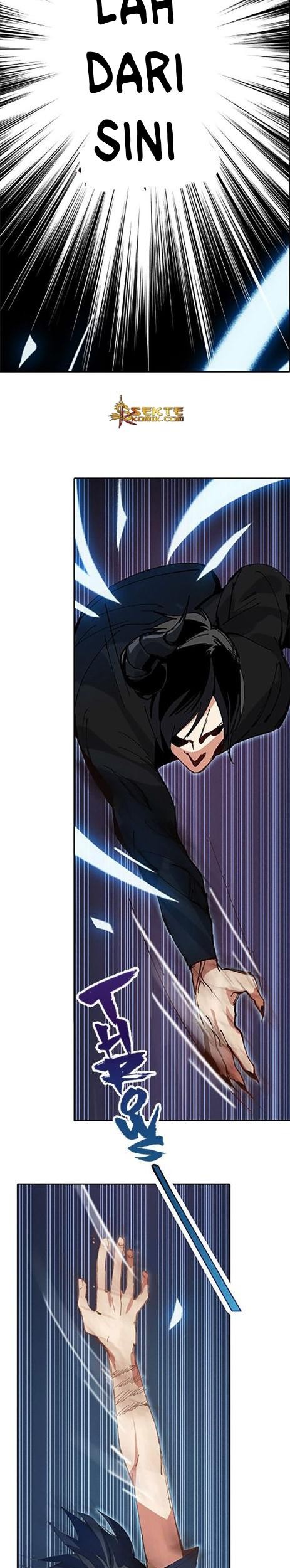 The Gods, Comes and Go Chapter 02 Gambar 10