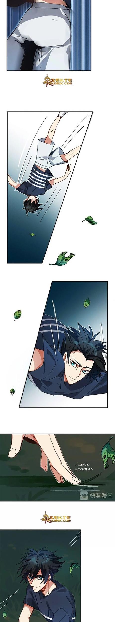 The Gods, Comes and Go Chapter 02 Gambar 12