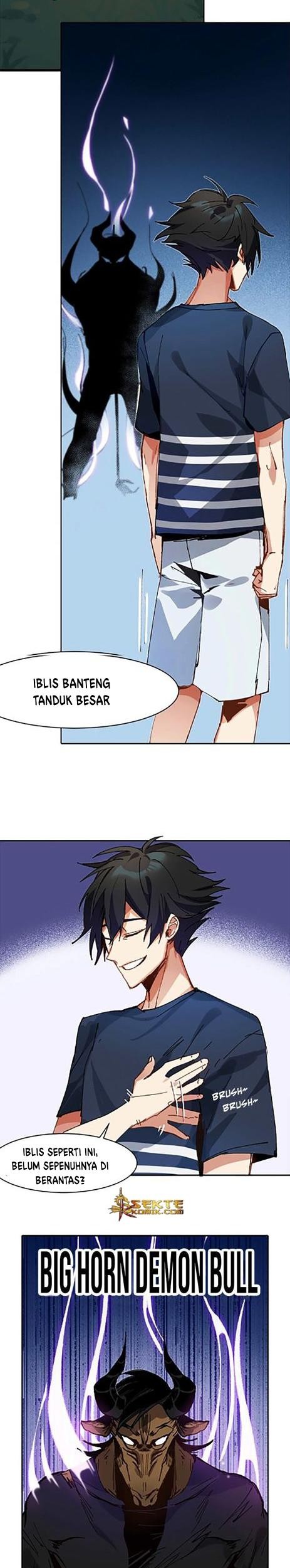 The Gods, Comes and Go Chapter 02 Gambar 14