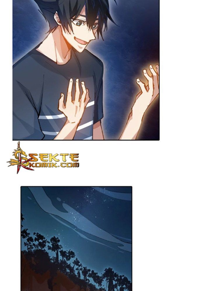 The Gods, Comes and Go Chapter 01 Gambar 105