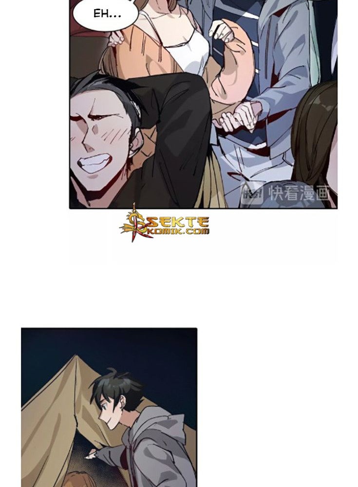 The Gods, Comes and Go Chapter 01 Gambar 13