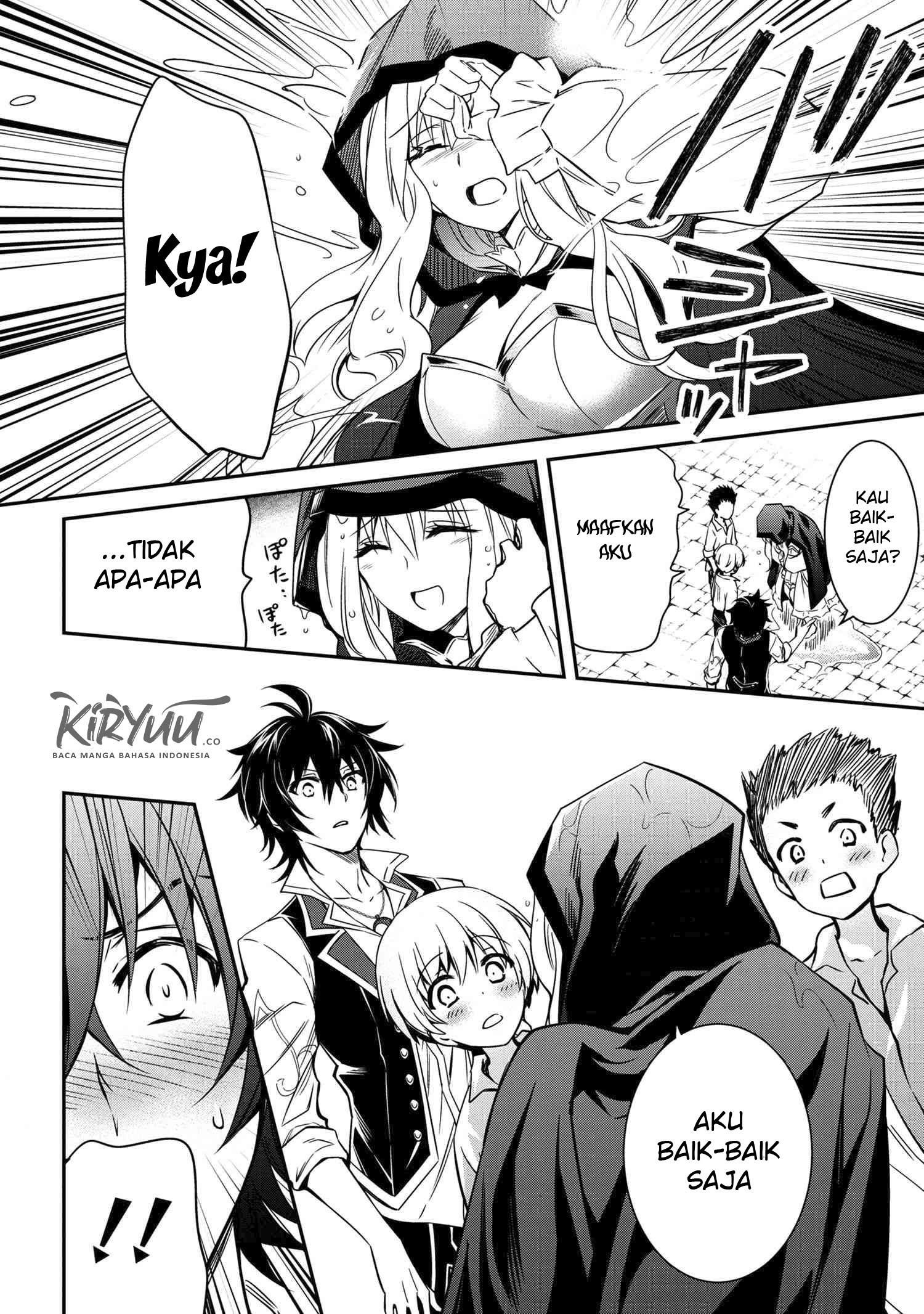 The Strongest Dull Prince’s Secret Battle for the Throne Chapter 06.1 Gambar 15