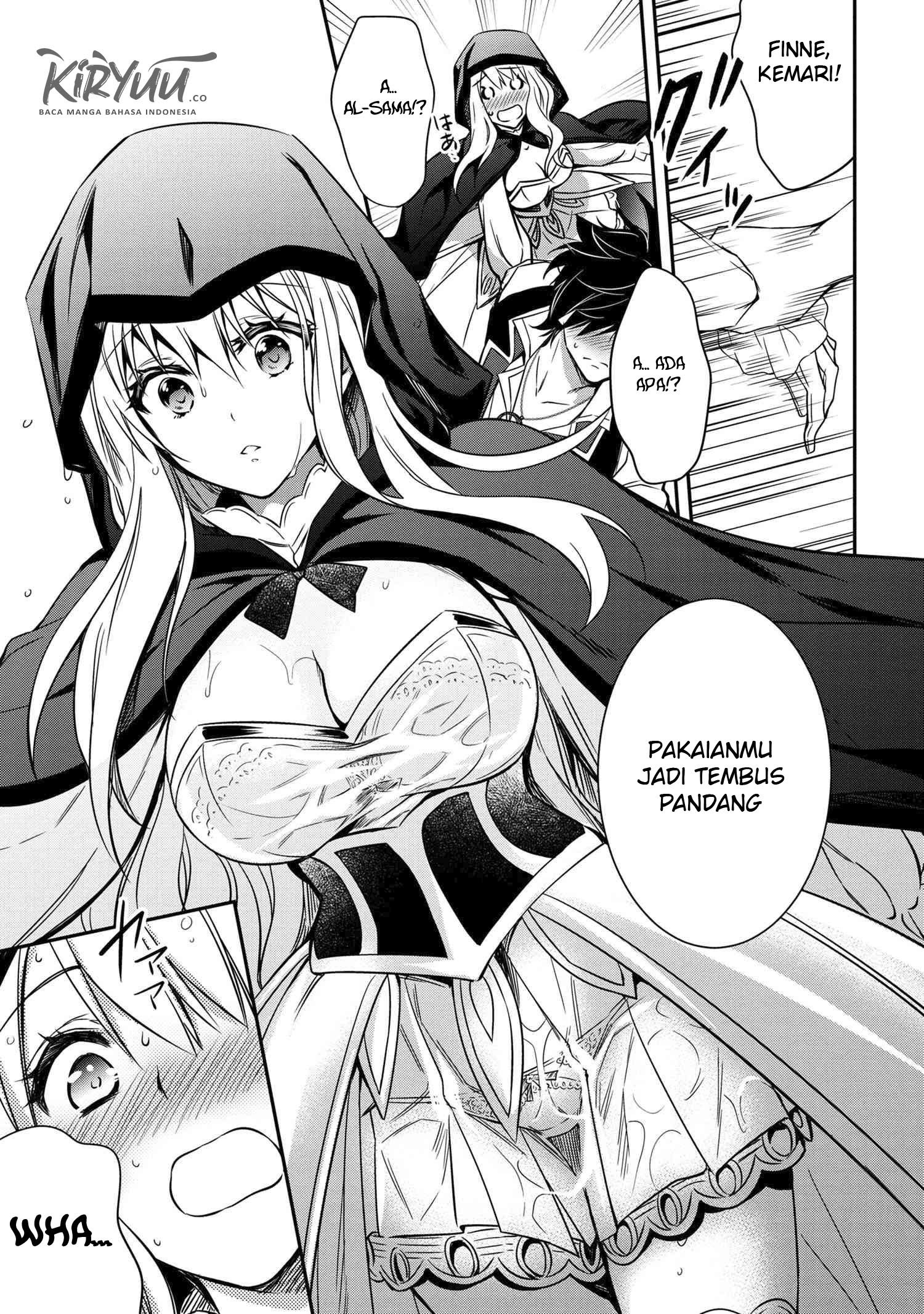 The Strongest Dull Prince’s Secret Battle for the Throne Chapter 06.1 Gambar 16