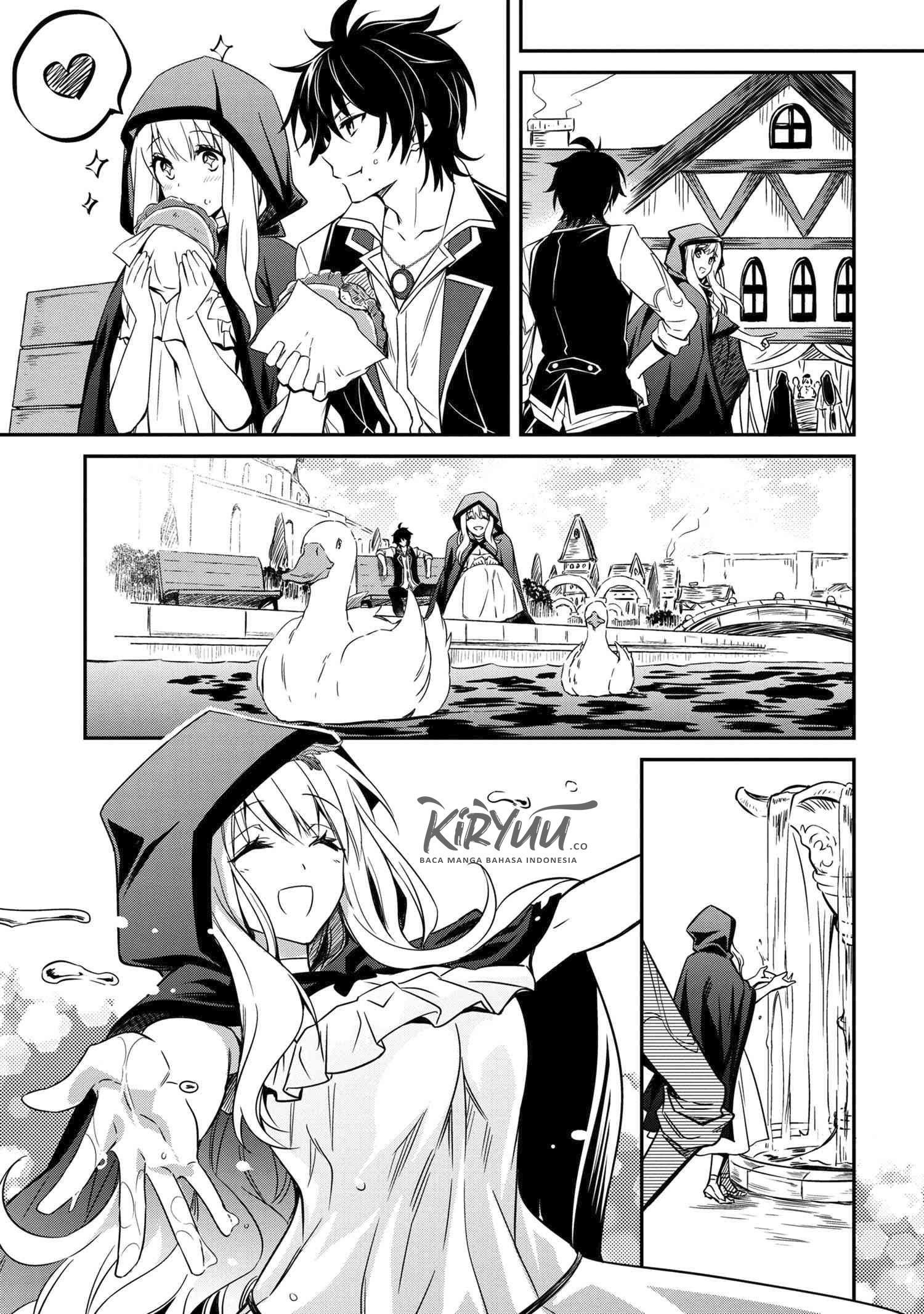 The Strongest Dull Prince’s Secret Battle for the Throne Chapter 06.1 Gambar 20