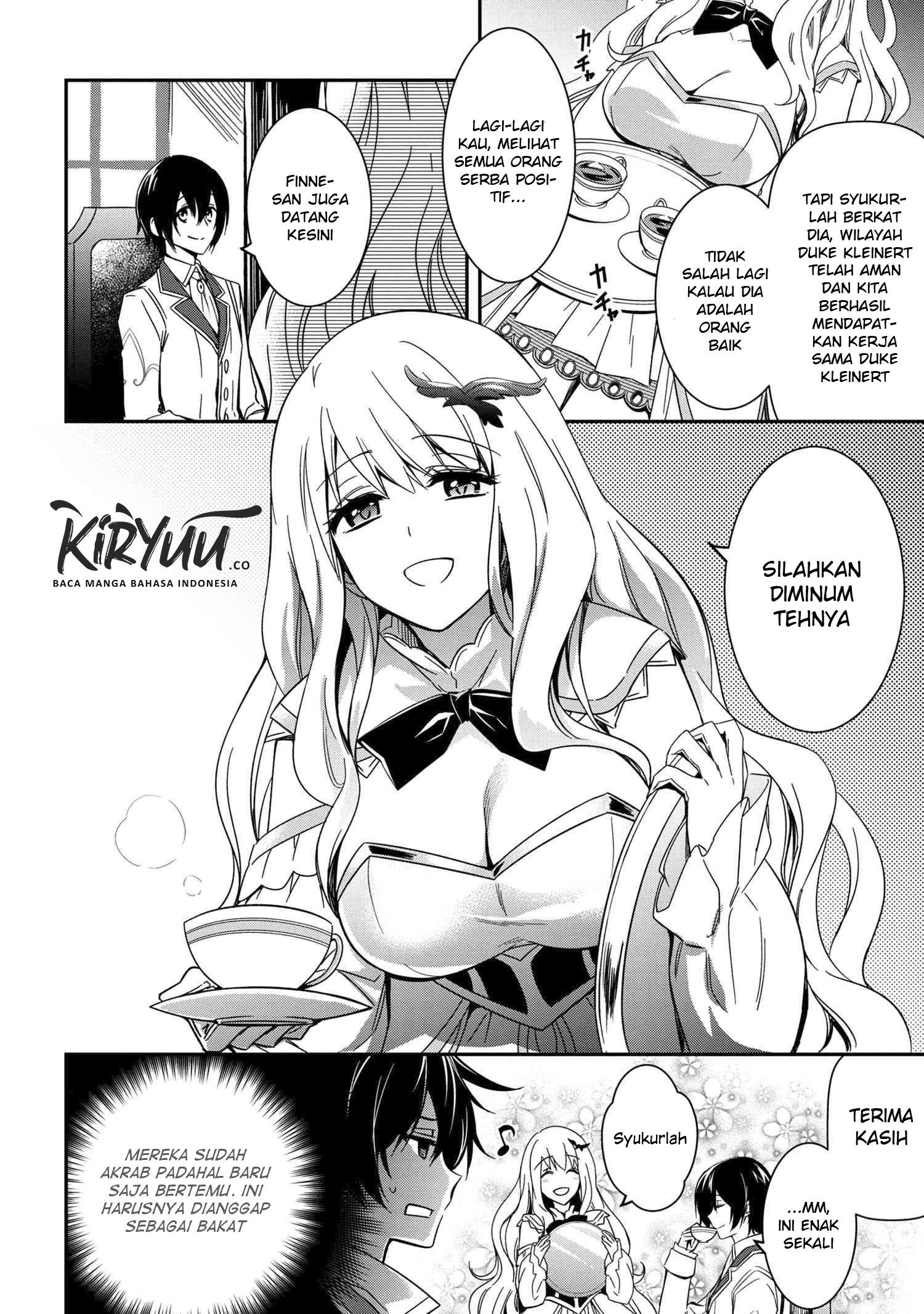 The Strongest Dull Prince’s Secret Battle for the Throne Chapter 06.1 Gambar 4