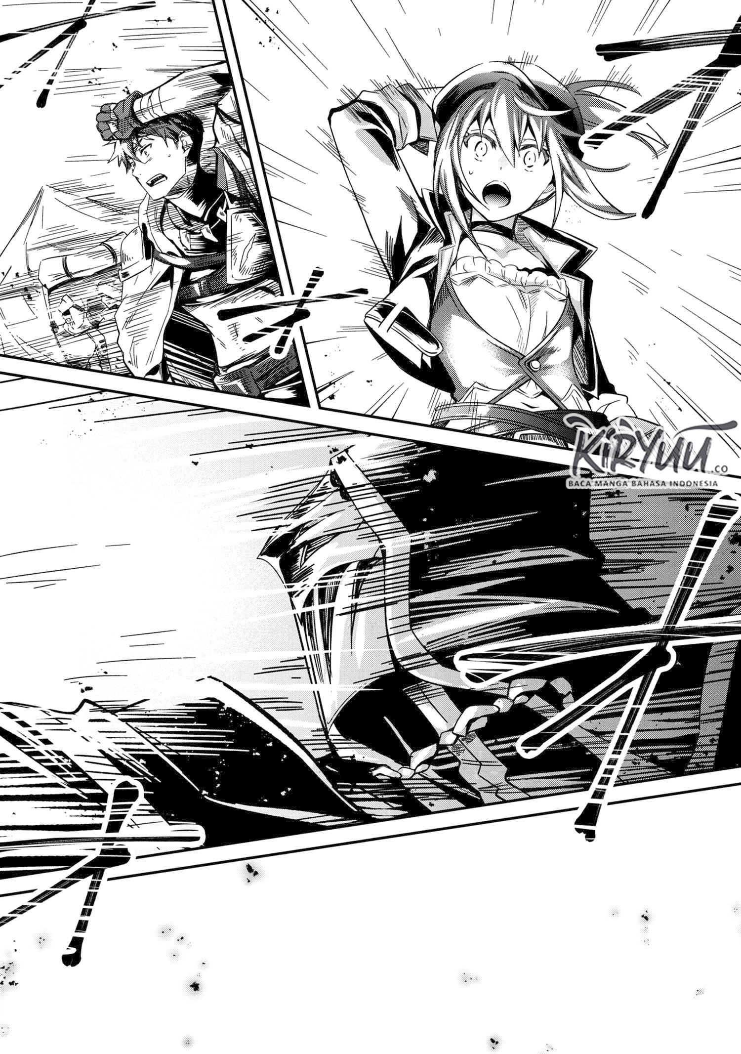 The Strongest Dull Prince’s Secret Battle for the Throne Chapter 05 Gambar 13