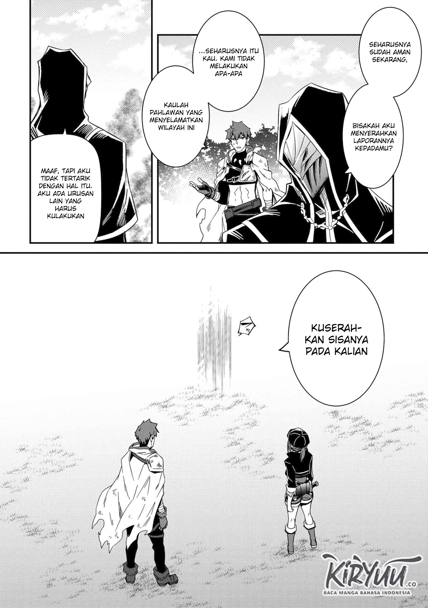 The Strongest Dull Prince’s Secret Battle for the Throne Chapter 05 Gambar 15
