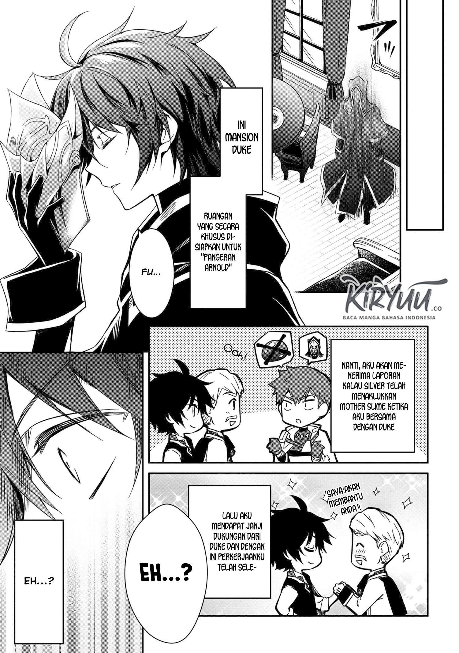 The Strongest Dull Prince’s Secret Battle for the Throne Chapter 05 Gambar 16