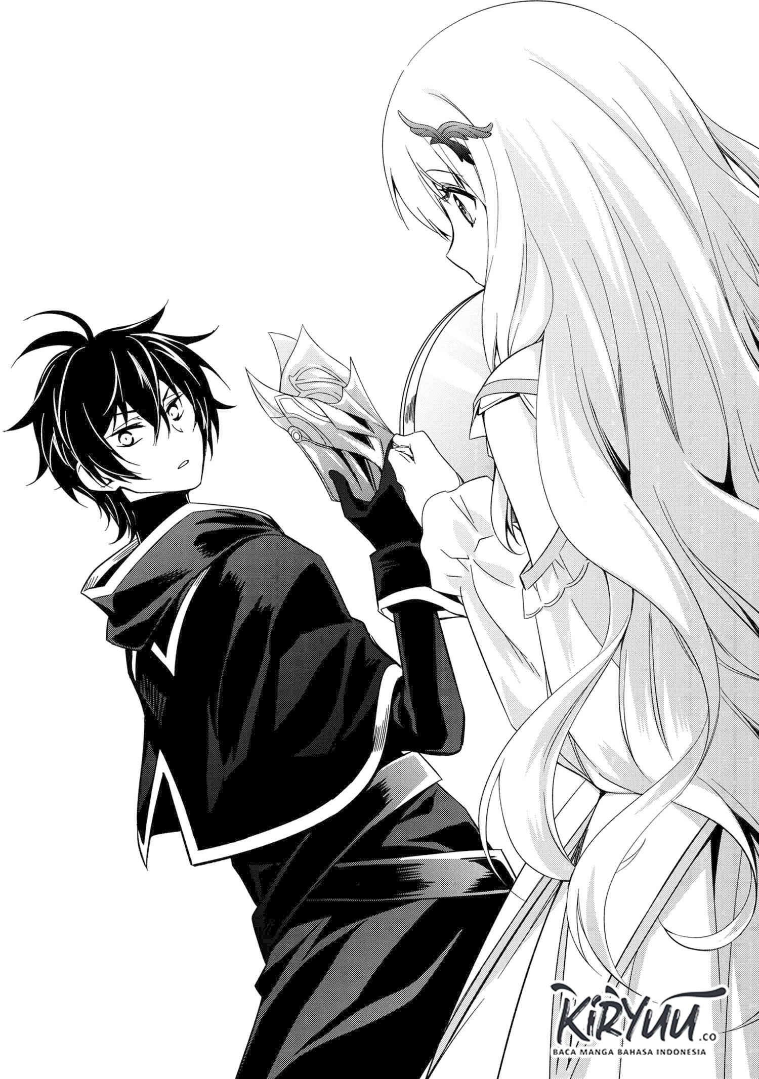The Strongest Dull Prince’s Secret Battle for the Throne Chapter 05 Gambar 17