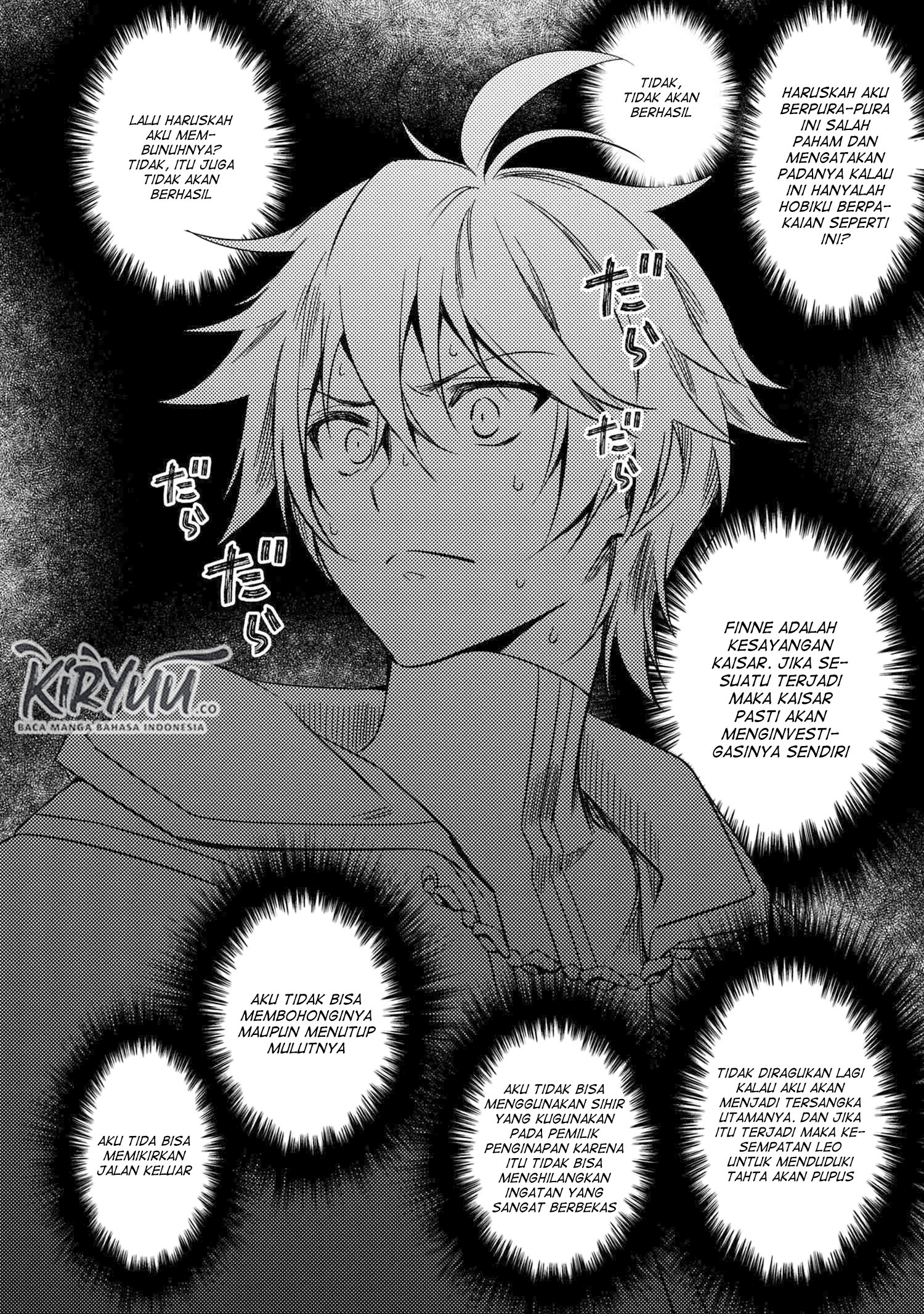 The Strongest Dull Prince’s Secret Battle for the Throne Chapter 05 Gambar 19