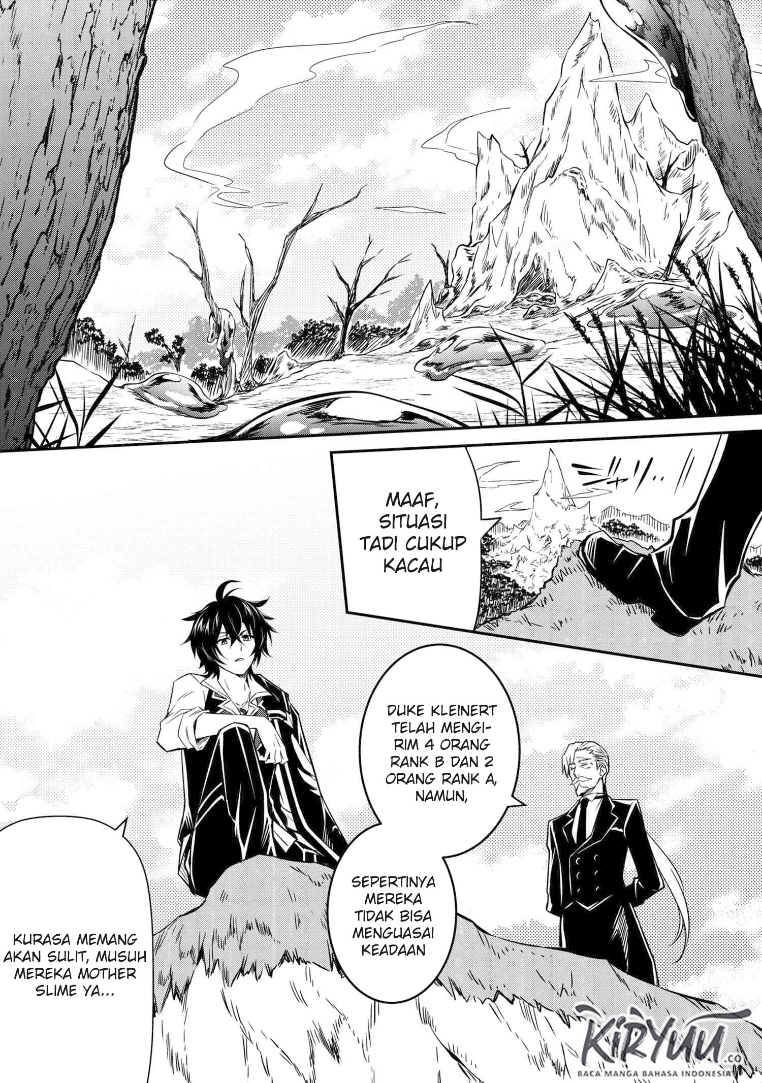 Baca The Strongest Dull Prince’s Secret Battle for the Throne Chapter 05 Gambar 2