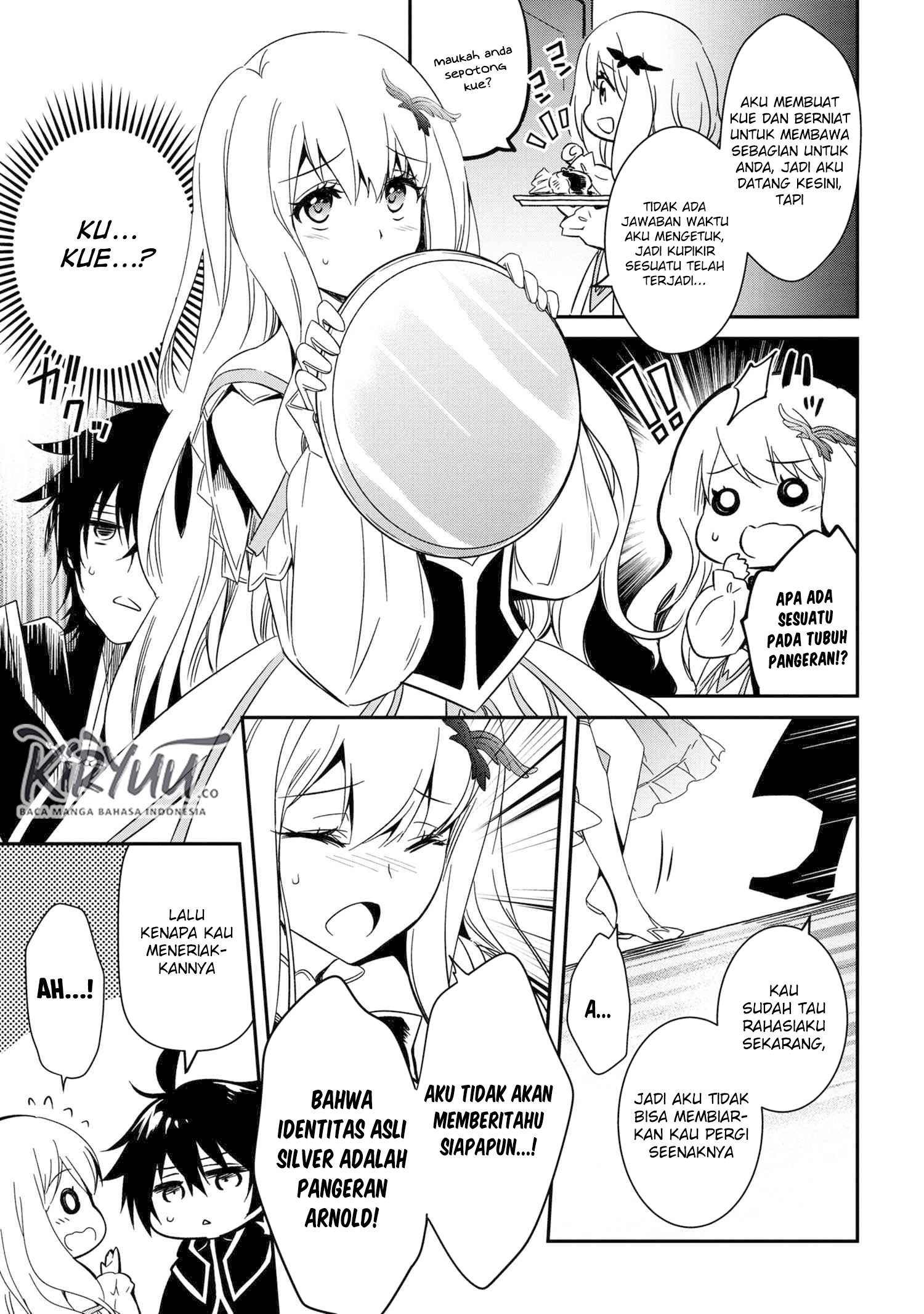 The Strongest Dull Prince’s Secret Battle for the Throne Chapter 05 Gambar 20