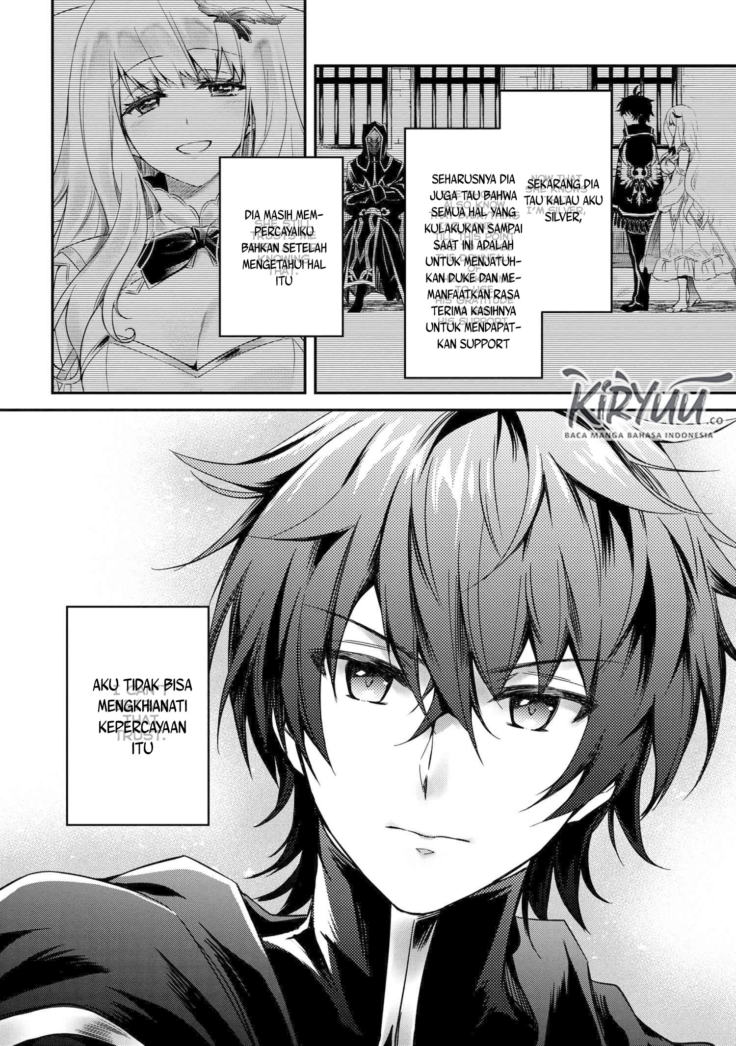 The Strongest Dull Prince’s Secret Battle for the Throne Chapter 05 Gambar 23