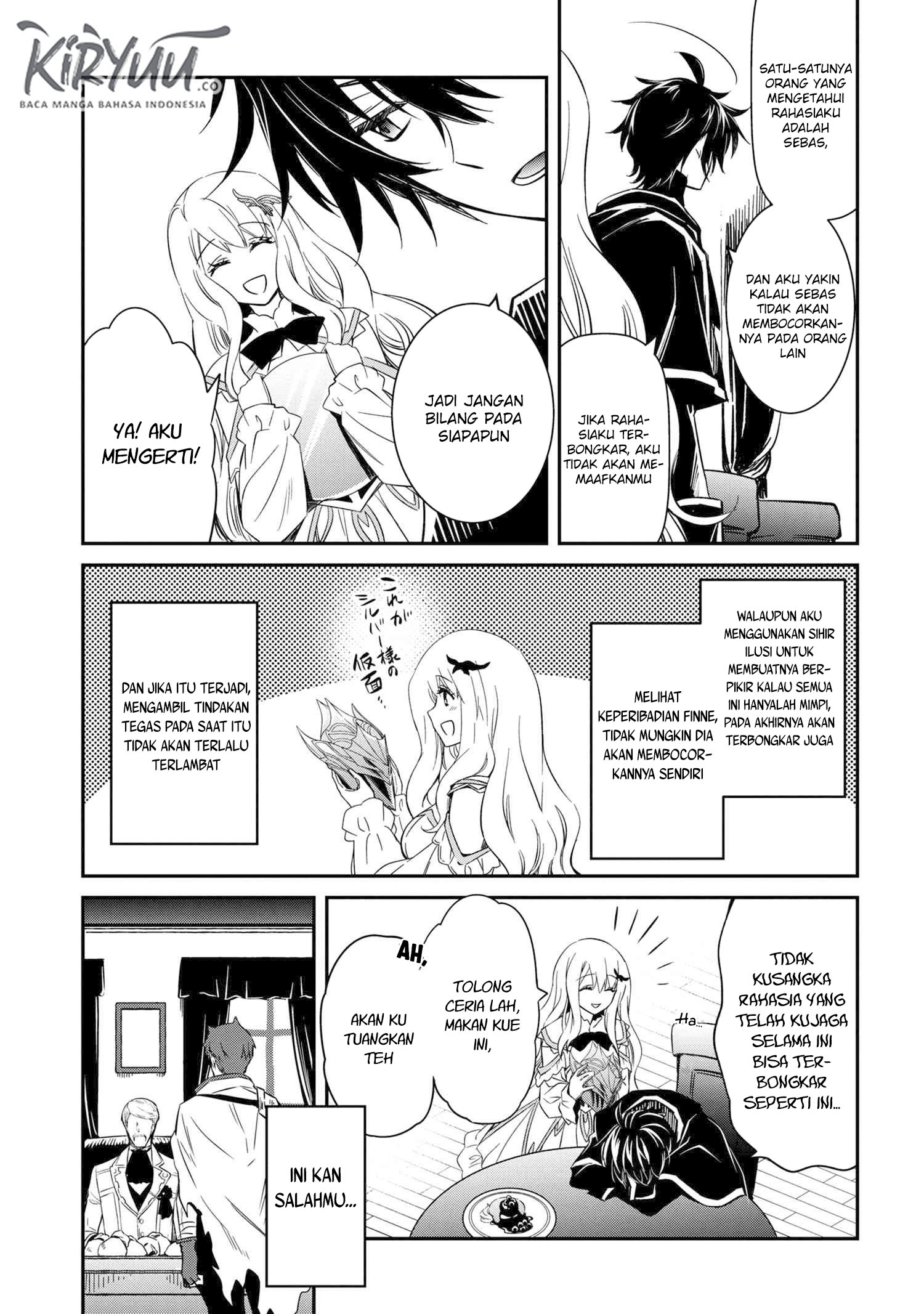 The Strongest Dull Prince’s Secret Battle for the Throne Chapter 05 Gambar 24