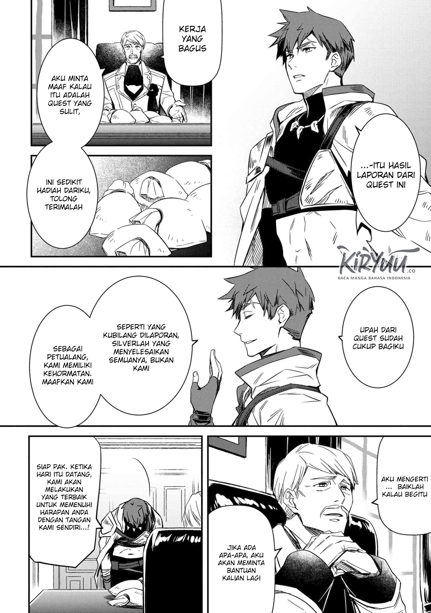 The Strongest Dull Prince’s Secret Battle for the Throne Chapter 05 Gambar 25