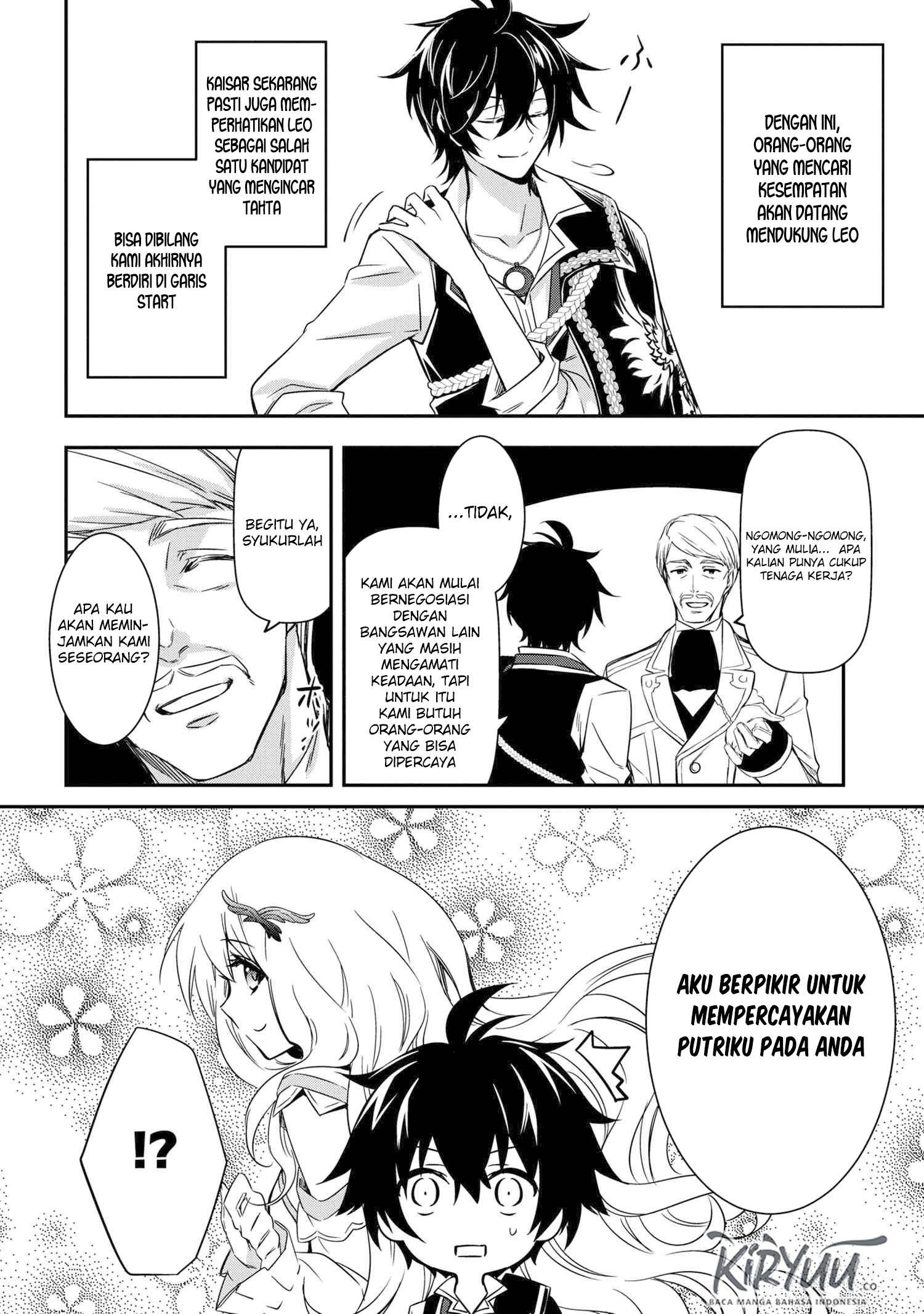 The Strongest Dull Prince’s Secret Battle for the Throne Chapter 05 Gambar 27