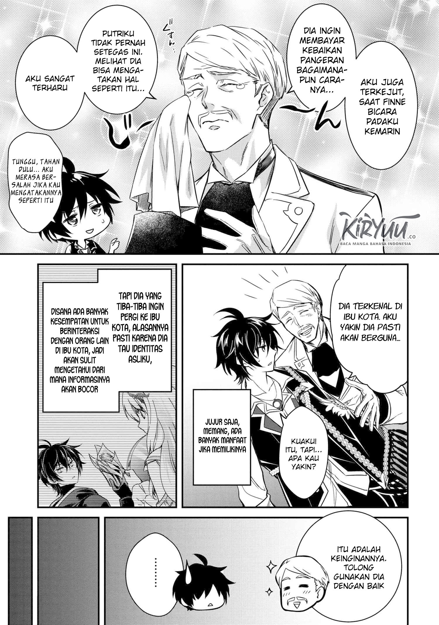 The Strongest Dull Prince’s Secret Battle for the Throne Chapter 05 Gambar 28