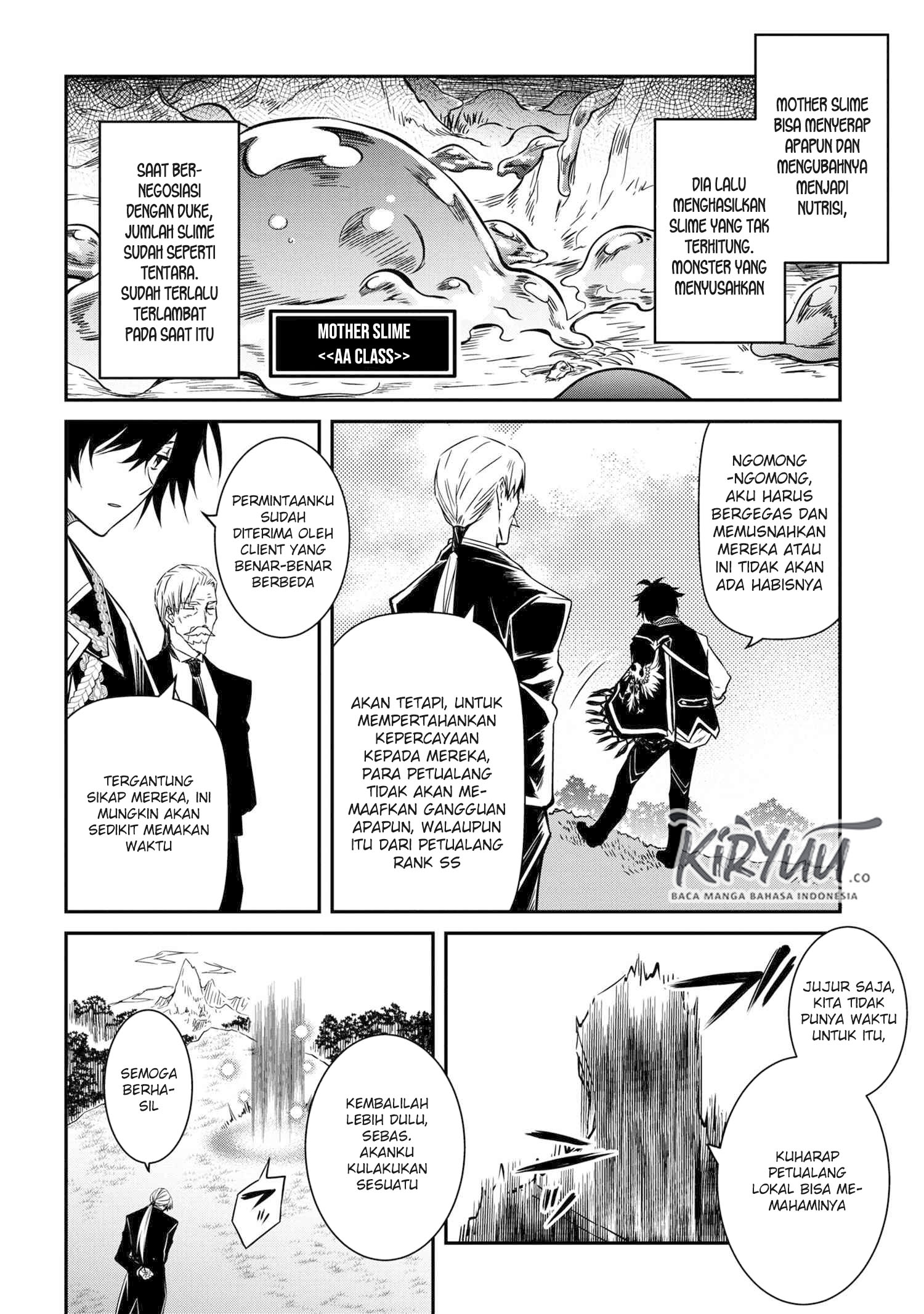 The Strongest Dull Prince’s Secret Battle for the Throne Chapter 05 Gambar 3