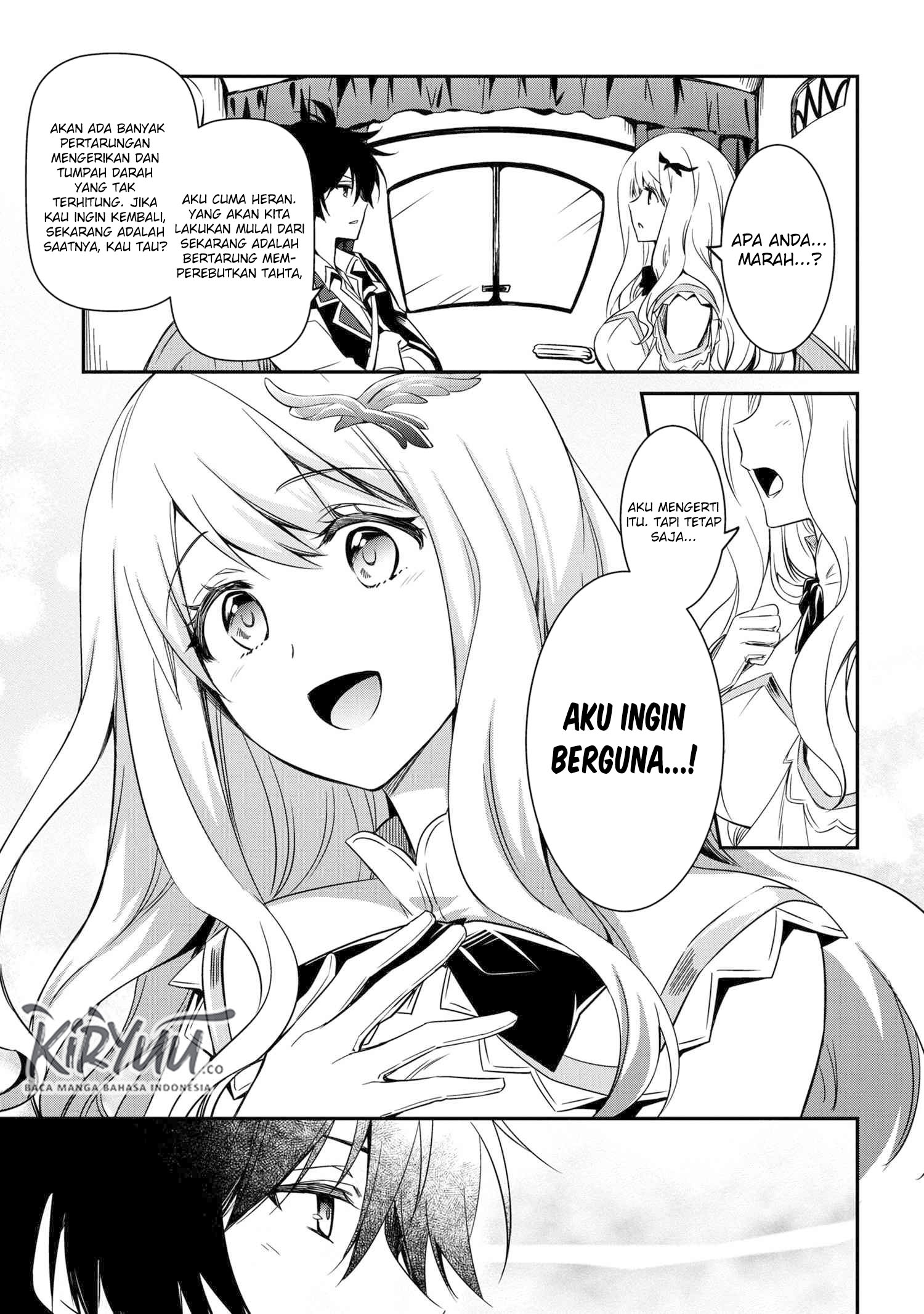 The Strongest Dull Prince’s Secret Battle for the Throne Chapter 05 Gambar 30