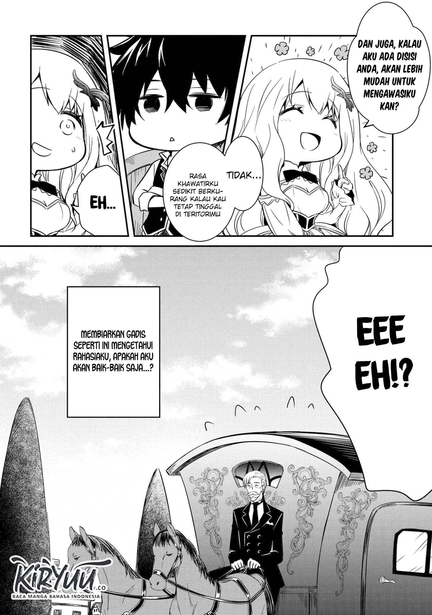 The Strongest Dull Prince’s Secret Battle for the Throne Chapter 05 Gambar 31