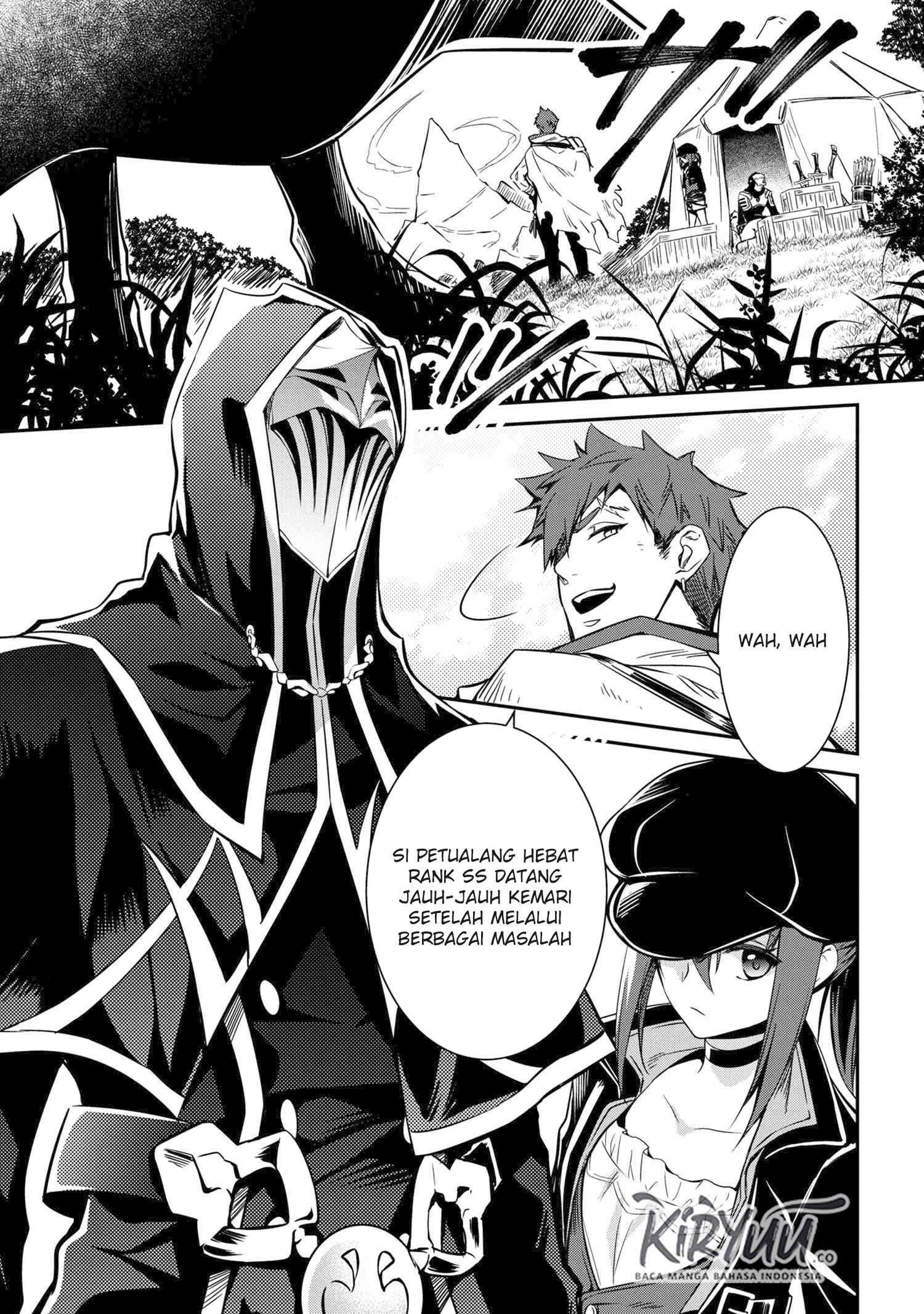 The Strongest Dull Prince’s Secret Battle for the Throne Chapter 05 Gambar 4